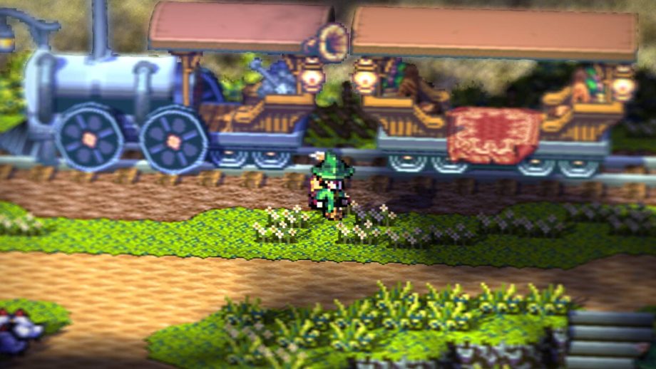 New Steam Game is Like The Legend of Zelda Meets Octopath Traveler New Steam Game is Like The Legend of Zelda Meets Octopath Traveler