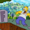The Simpsons Just Killed Off a Popular Fortnite Character