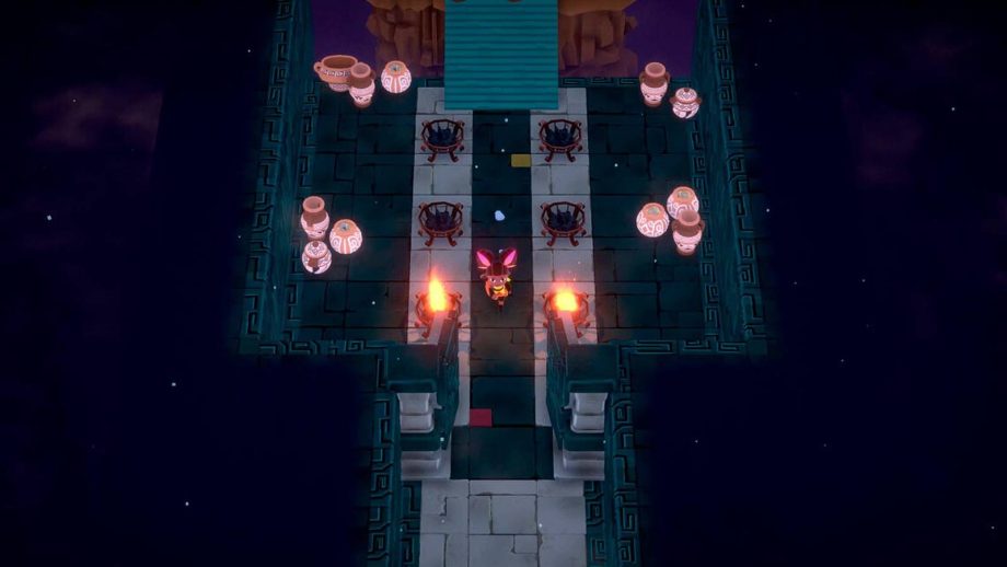 Upcoming Switch Game Has Serious Legend of Zelda: Link’s Awakening Vibes Upcoming Switch Game Has Serious Legend of Zelda: Link’s Awakening Vibes