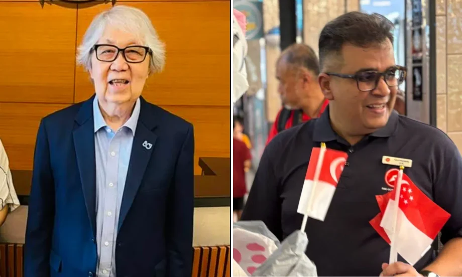 ‘Billionaire class’ is protected: RDU’s Ravi Philemon slams Tommy Koh’s support for Ong Beng Seng ‘Billionaire class’ is protected: RDU’s Ravi Philemon slams Tommy Koh’s support for Ong Beng Seng
