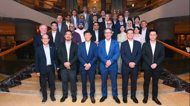 RINA Expands in Southeast Asia with New Open Innovation Hub in Singapore RINA Expands in Southeast Asia with New Open Innovation Hub in Singapore