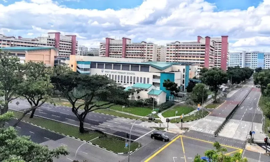 Two Jurong West school canteens burglarised in one morning, teen and man arrested