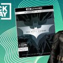 The Dark Knight Trilogy Falls Below  for Black Friday