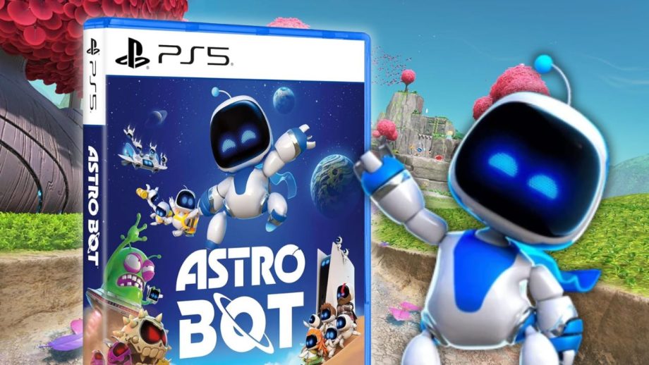 Amazon’s Black Friday Deals Include A Big Discount For Astro Bot On PS5