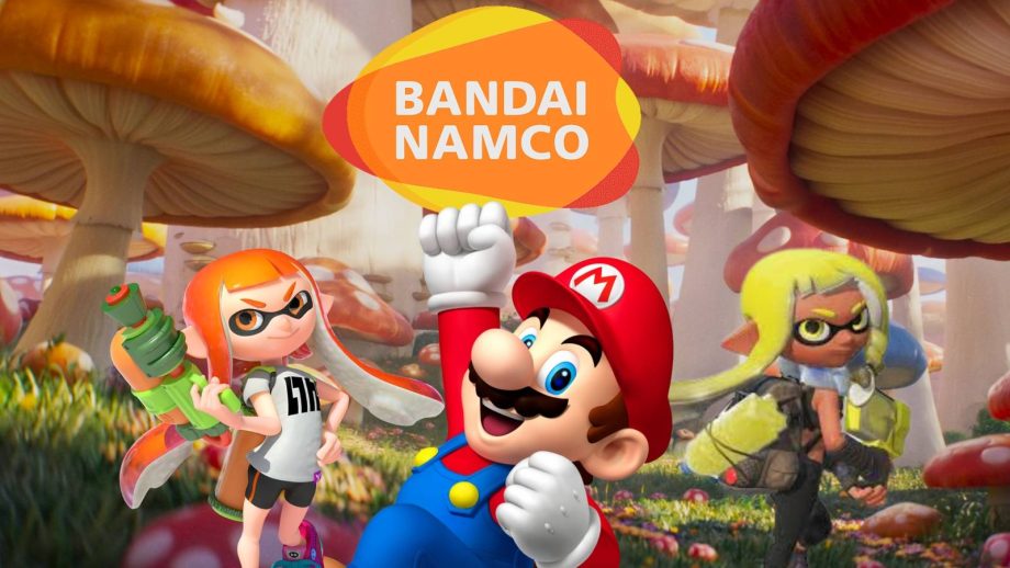 Nintendo is Buying Out One of Bandai Namco’s Studios