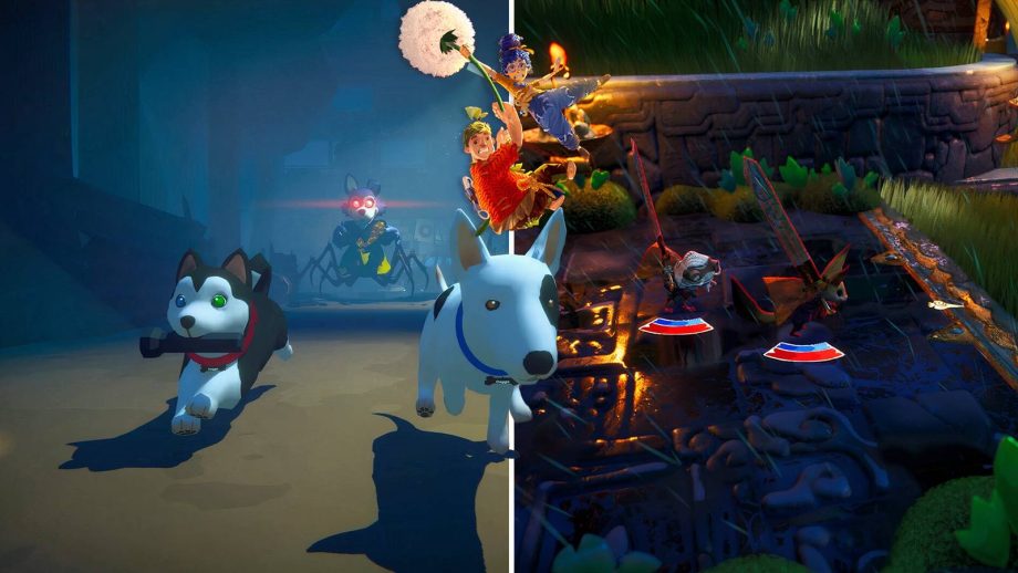 New Upcoming Co-Op Games Like It Takes Two New Upcoming Co-Op Games Like It Takes Two