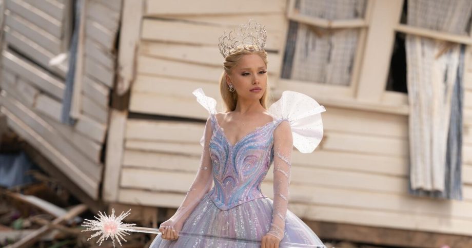 ‘Wicked’: Man who accosted Ariana Grande at premiere banned from Singapore