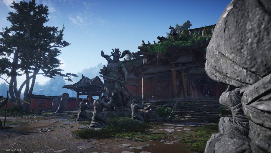 Echoes in the Shrine & General’s Statue Dungeon Guide Echoes in the Shrine & General’s Statue Dungeon Guide