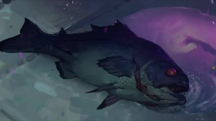 World of Warcraft Fish Are Blowing Up the Midnight Beta World of Warcraft Fish Are Blowing Up the Midnight Beta