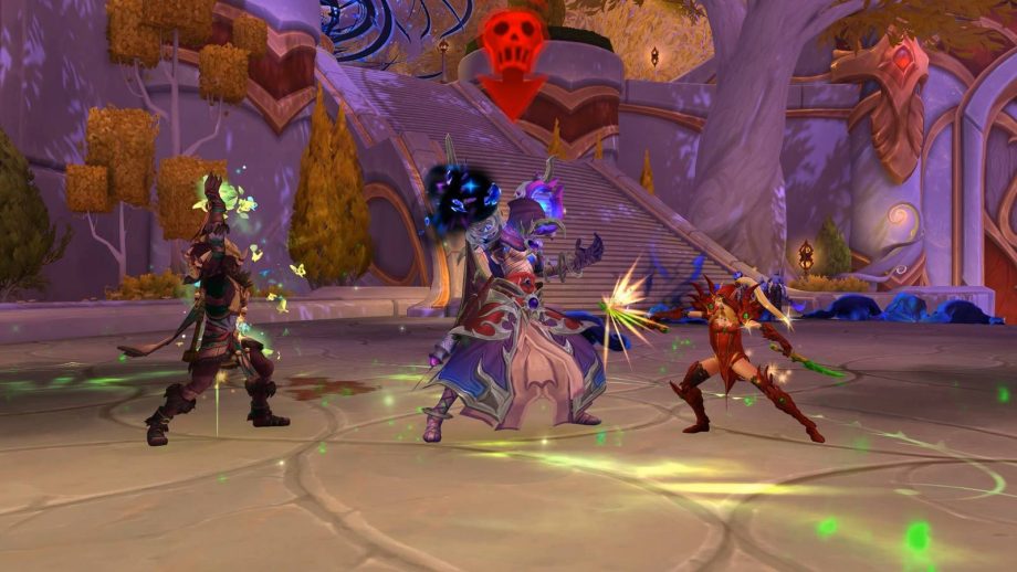 World of Warcraft Game Director Reaffirms Midnight Addon Stance World of Warcraft Game Director Reaffirms Midnight Addon Stance