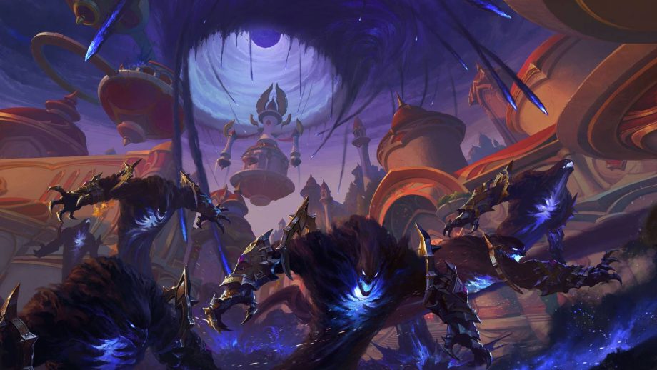World of Warcraft Reveals Midnight Release Date World of Warcraft Reveals Midnight Release Date