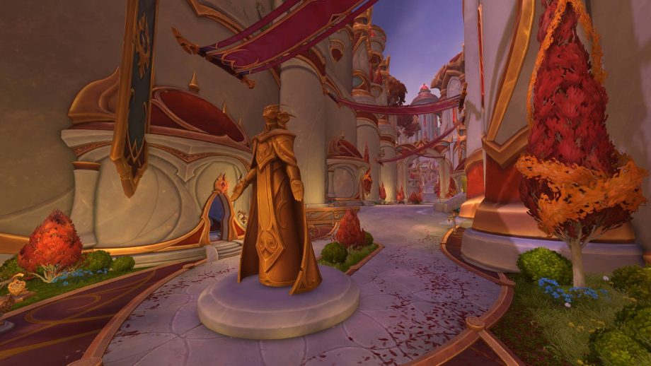 World of Warcraft Reveals Patch 11.2.7 Lorewalking Reward World of Warcraft Reveals Patch 11.2.7 Lorewalking Reward