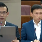 ‘Hot-headed and inexperienced’: WP’s Kenneth Tiong gets flak online for ‘stupid question’ comment