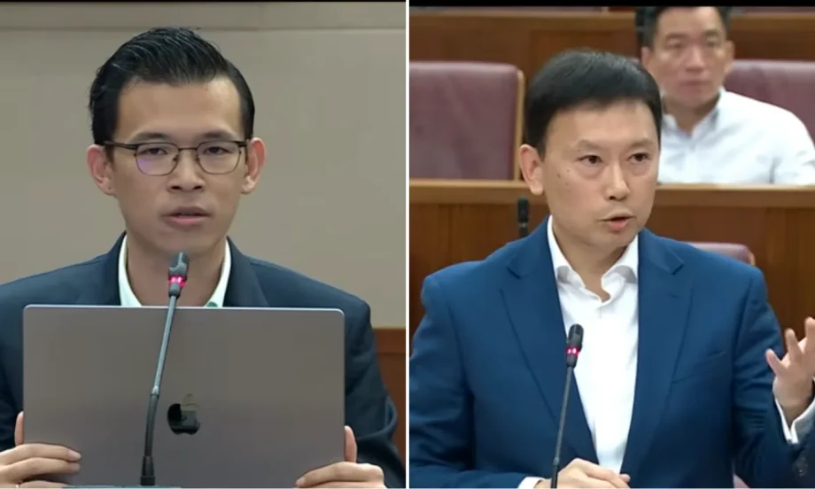 ‘Hot-headed and inexperienced’: WP’s Kenneth Tiong gets flak online for ‘stupid question’ comment ‘Hot-headed and inexperienced’: WP’s Kenneth Tiong gets flak online for ‘stupid question’ comment