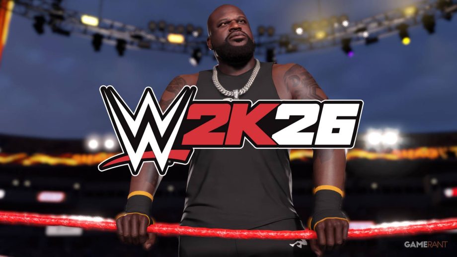 WWE 2K26 Narrows Down Its Release Window WWE 2K26 Narrows Down Its Release Window