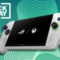 Best Buy Drops a Surprise Discount on the New Asus ROG Xbox Ally Ahead of Cyber Monday