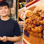 Ex-Jumbo Chef, 25, Sells Shiok Curry Rice After Leaving Job That Left Him ‘Dead Inside’