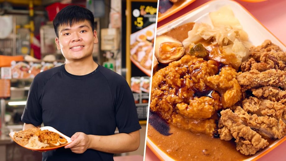 Ex-Jumbo Chef, 25, Sells Shiok Curry Rice After Leaving Job That Left Him ‘Dead Inside’ Ex-Jumbo Chef, 25, Sells Shiok Curry Rice After Leaving Job That Left Him ‘Dead Inside’