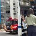 Yishun resident unwell after kitchen fire likely caused by unattended cooking, taken to hospital