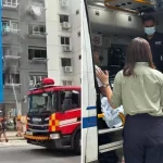 Yishun resident unwell after kitchen fire likely caused by unattended cooking, taken to hospital