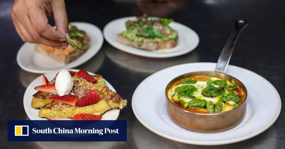 As weight-loss drugs reduce appetites, US restaurants cut portion sizes