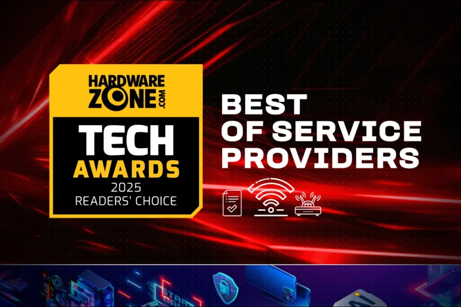 Best of Service Providers: Readers’ Choice series Best of Service Providers: Readers’ Choice series