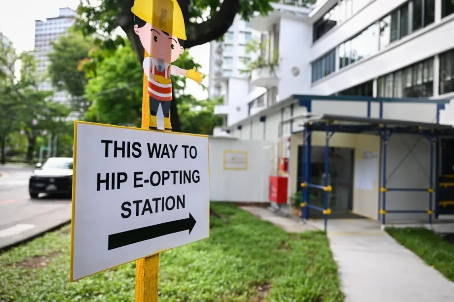 HIP re-poll for Tiong Bahru flats could raise questions on legitimacy of voting process: Observers