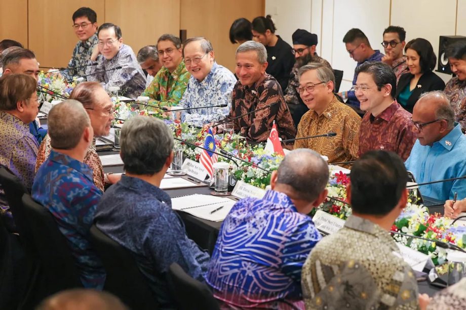 ‘Like a common language’: Batik’s role in Singapore’s diplomacy