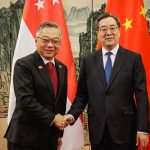 Singapore, China leaders hail growing ties, sign 27 agreements at annual apex meeting to deepen cooperation