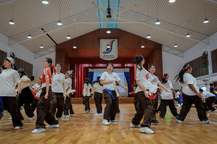 How to help your child ace the transition to Secondary 1