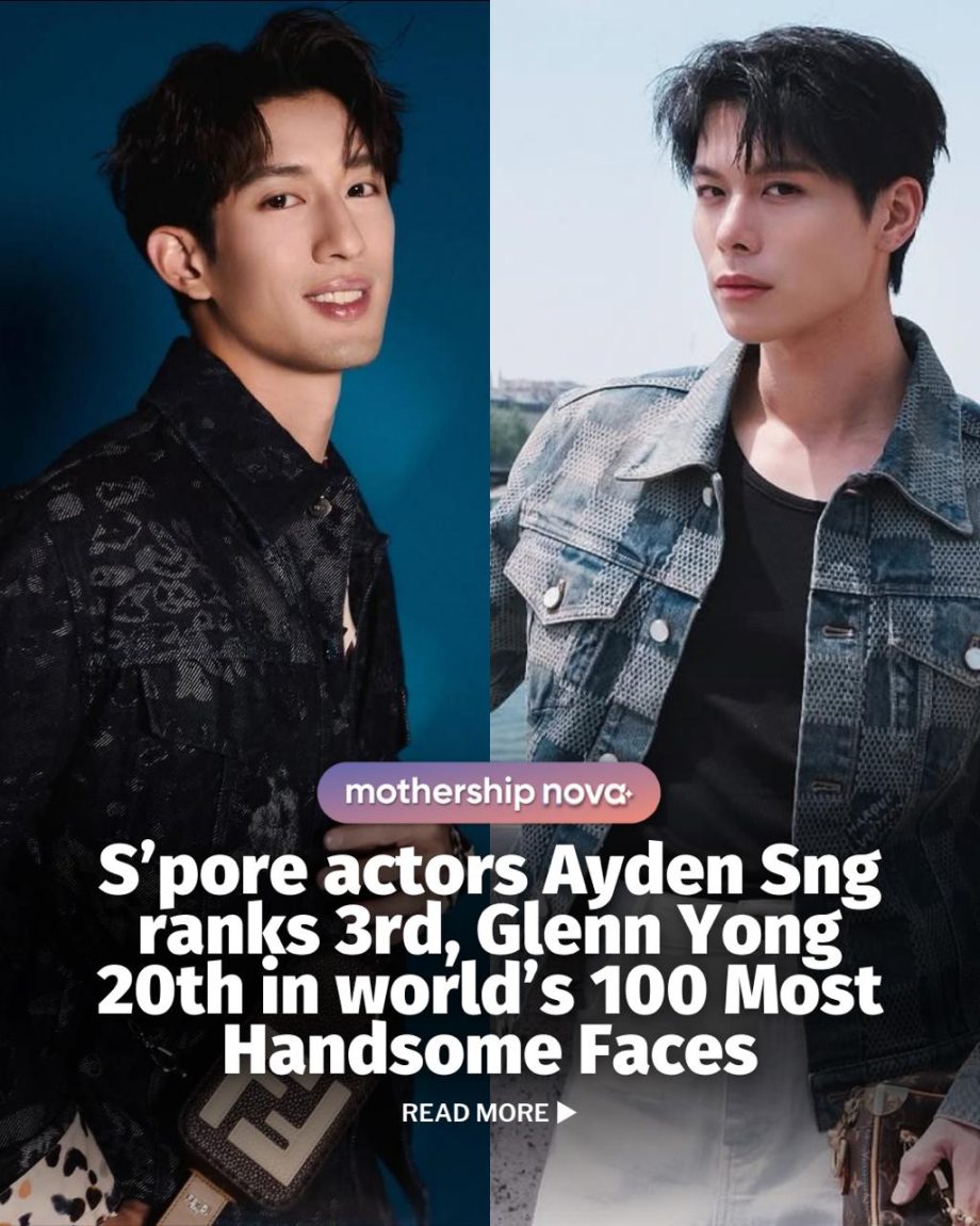 @mothershipsg This year, Chinese actor Zhang Zhehan tops the list. Other notable… @mothershipsg This year, Chinese actor Zhang Zhehan tops the list. Other notable…