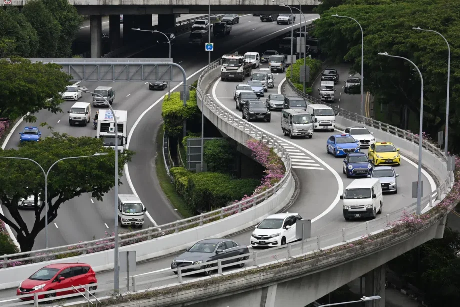 Singapore motorists can have composition fines reduced by  under new early payment scheme