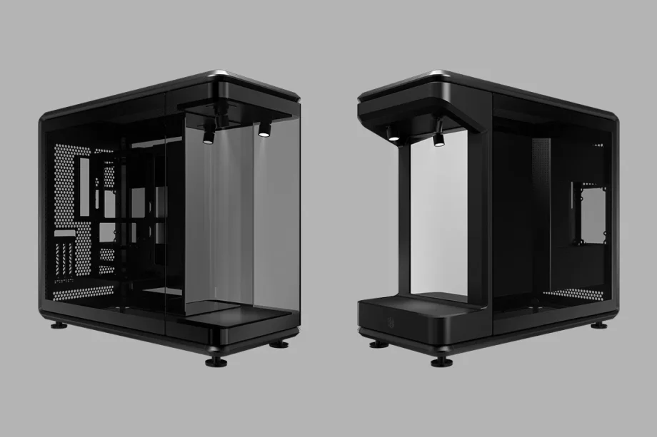 Cooler Master’s MasterFrame 360 is a mini showroom for your favourite figurines