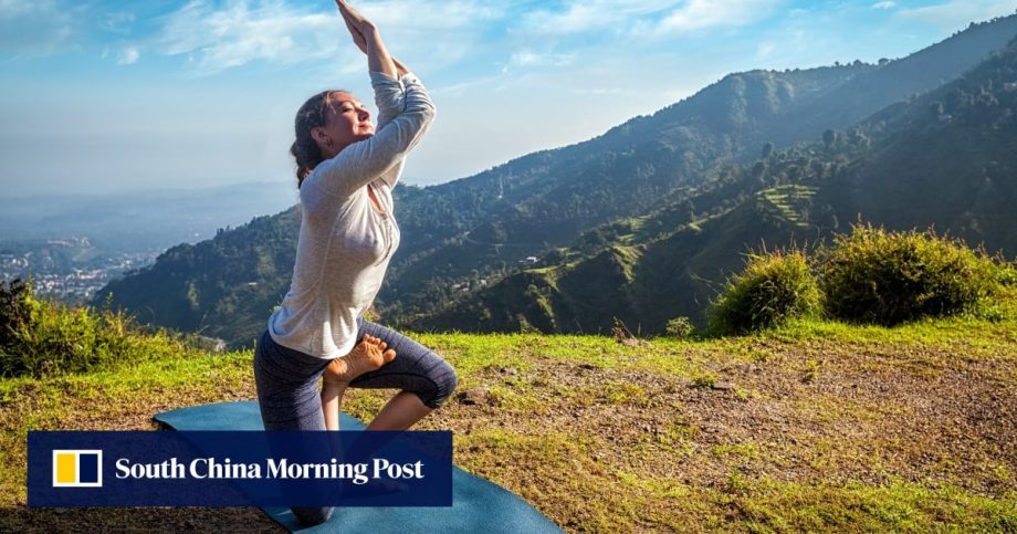 What is the horse pose in yoga? Only ‘3 out of 10 students’ can do it, instructor says What is the horse pose in yoga? Only ‘3 out of 10 students’ can do it, instructor says