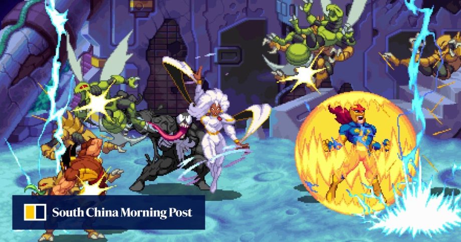 Marvel Cosmic Invasion review: Iron Man, Wolverine et al unite for modern beat ’em up Marvel Cosmic Invasion review: Iron Man, Wolverine et al unite for modern beat ’em up