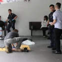 3 arrested after fight in Bukit Panjang; suspected drugs, vapes and weapons found at scene