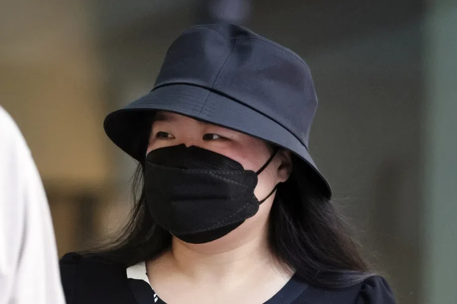 Jail for woman who confined and restrained debtor with cable ties for about 5 hours