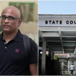 M. Ravi’s death: Friend charged with taking drugs with the ex-lawyer in Boon Keng Road flat