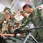 Singapore, China armies holding bilateral exercise at Safti City for first time