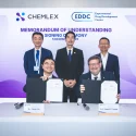 Chemistry AI startup ChemLex raises US million, sets up global HQ in Singapore