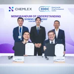 Chemistry AI startup ChemLex raises US million, sets up global HQ in Singapore