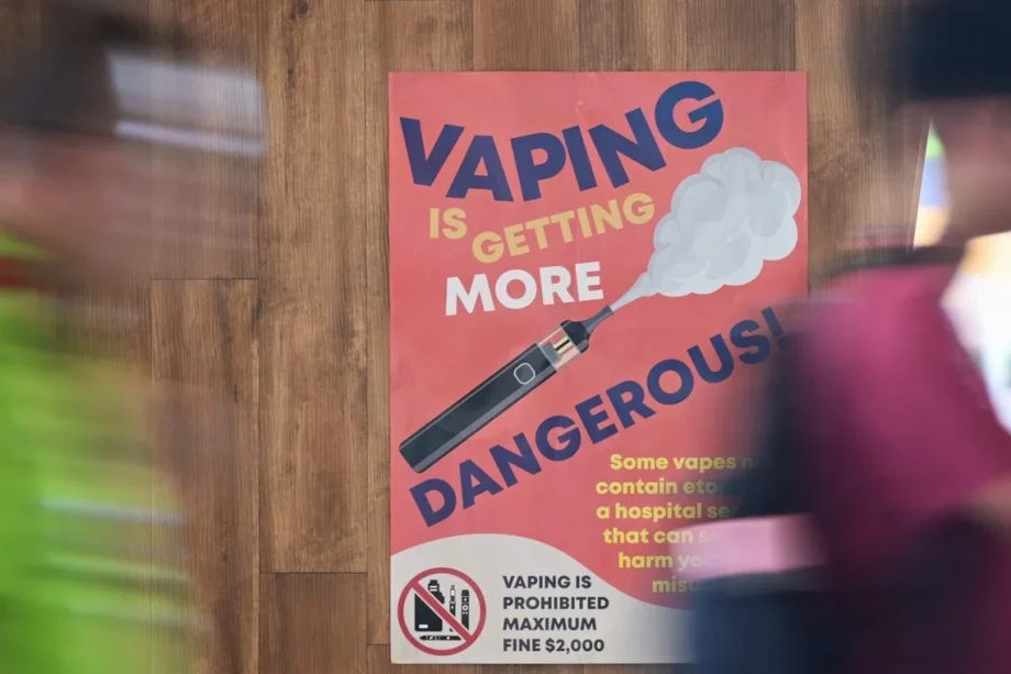 S’porean teen first Kpod abuser admitted to DRC; foreigner has long-term pass revoked for possession S’porean teen first Kpod abuser admitted to DRC; foreigner has long-term pass revoked for possession