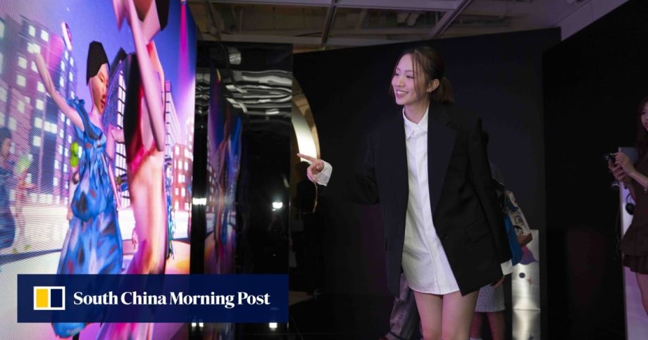 Hong Kong tries on the future of fashion Hong Kong tries on the future of fashion