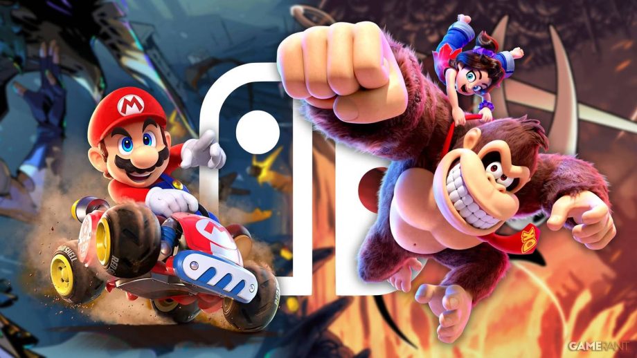 The 10 Best Nintendo Switch 2 Games of 2025 The 10 Best Nintendo Switch 2 Games of 2025