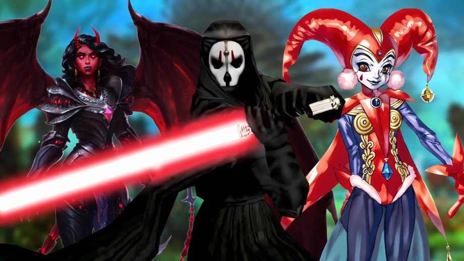 10 Perfect RPGs With Intricate Storytelling and Plot Twists 10 Perfect RPGs With Intricate Storytelling and Plot Twists