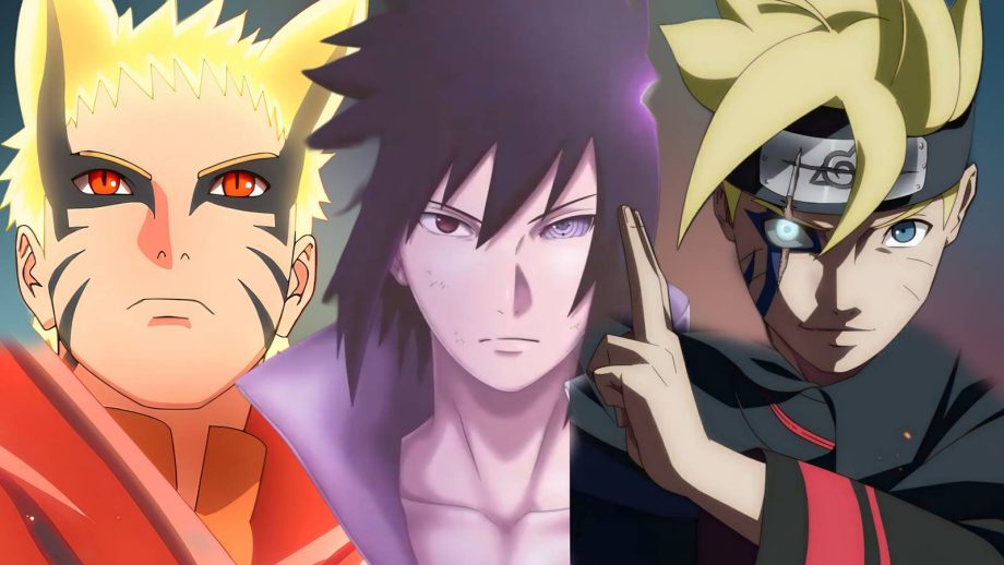 Naruto Characters Stronger Than Sasuke Uchiha
