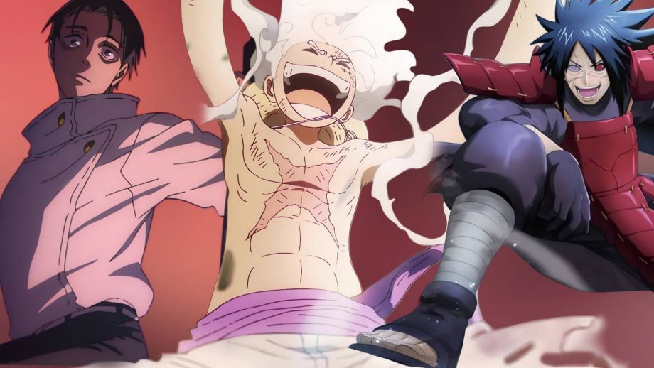 Anime As Iconic As Naruto Anime As Iconic As Naruto