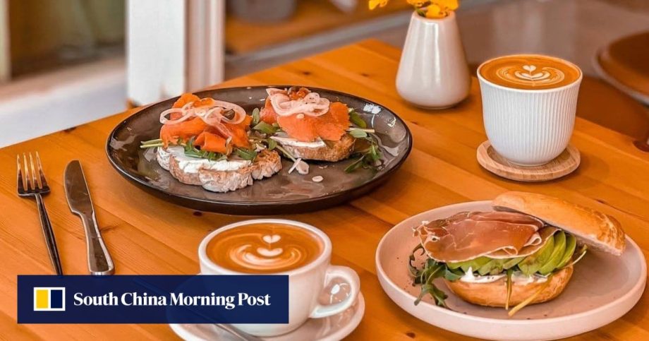 How serene backyard Sai Kung in Hong Kong became a fertile ground for independent cafes