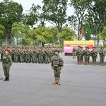 Singapore Army and the People’s Liberation Army Strengthen Defence Relations with Conduct of Bilateral Exercise