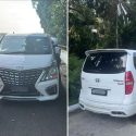 11 more vehicles impounded for providing illegal cross-border ride-hailing services over past 3 weeks